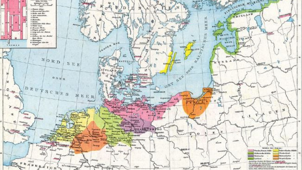 The Hanseatic League