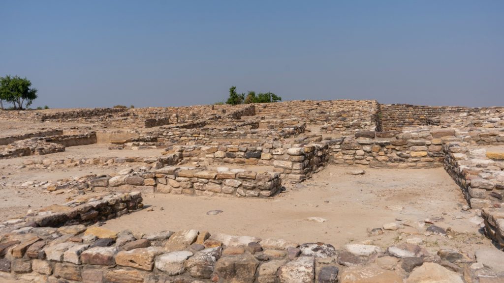 The Harappan Civilization