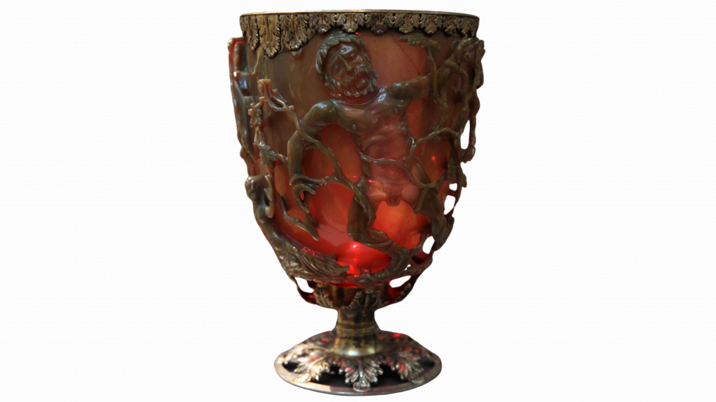 The Lycurgus Cup