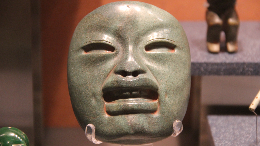 The Olmec Compass