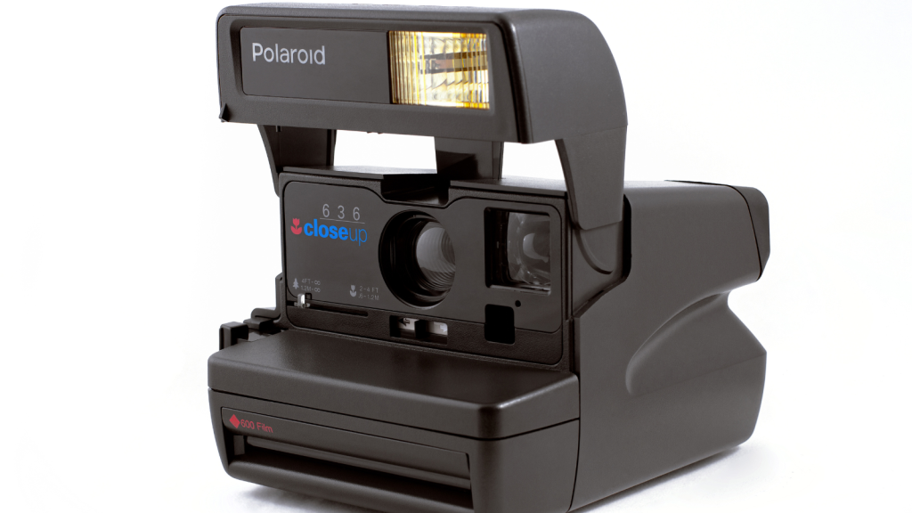 The Polaroid Camera