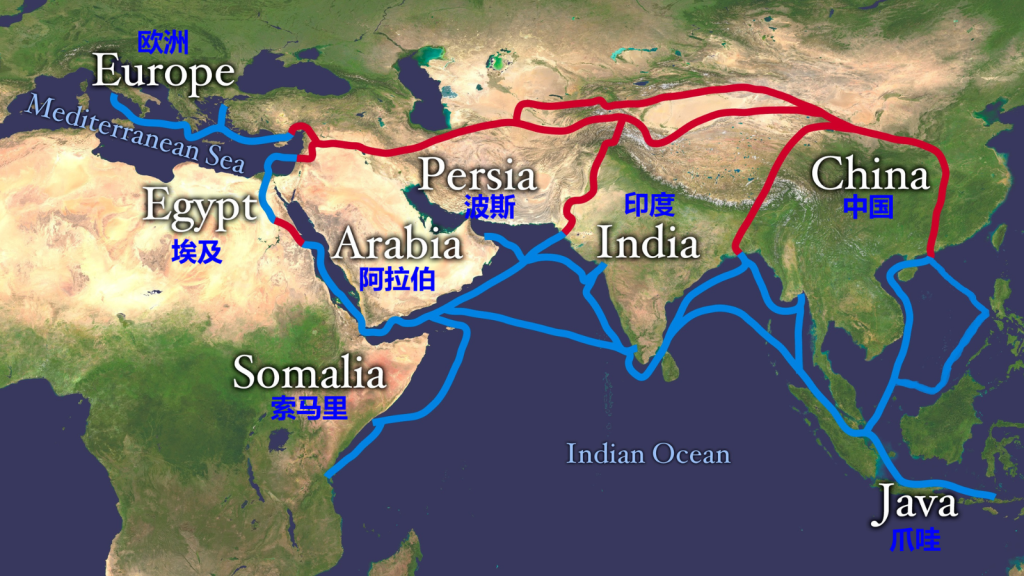 The Silk Road