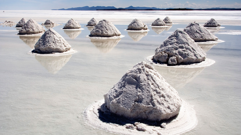 The Surreal Salar de Uyuni