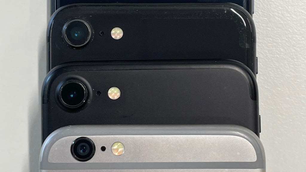 The Tiny Hole Next to Your iPhone Camera