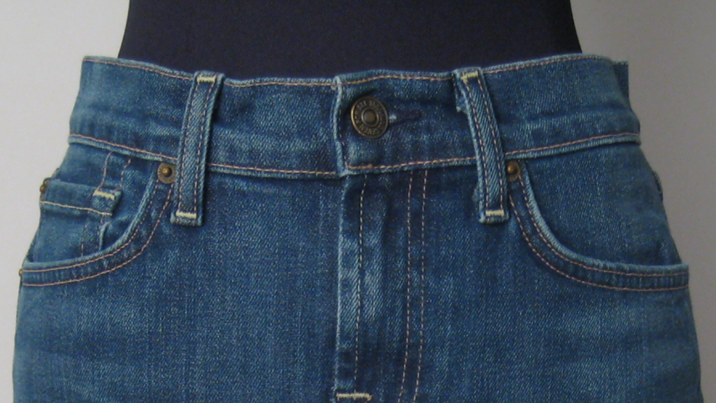 The Tiny Pocket in Your Jeans