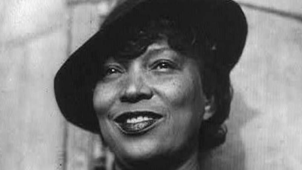 Zora Neale Hurston