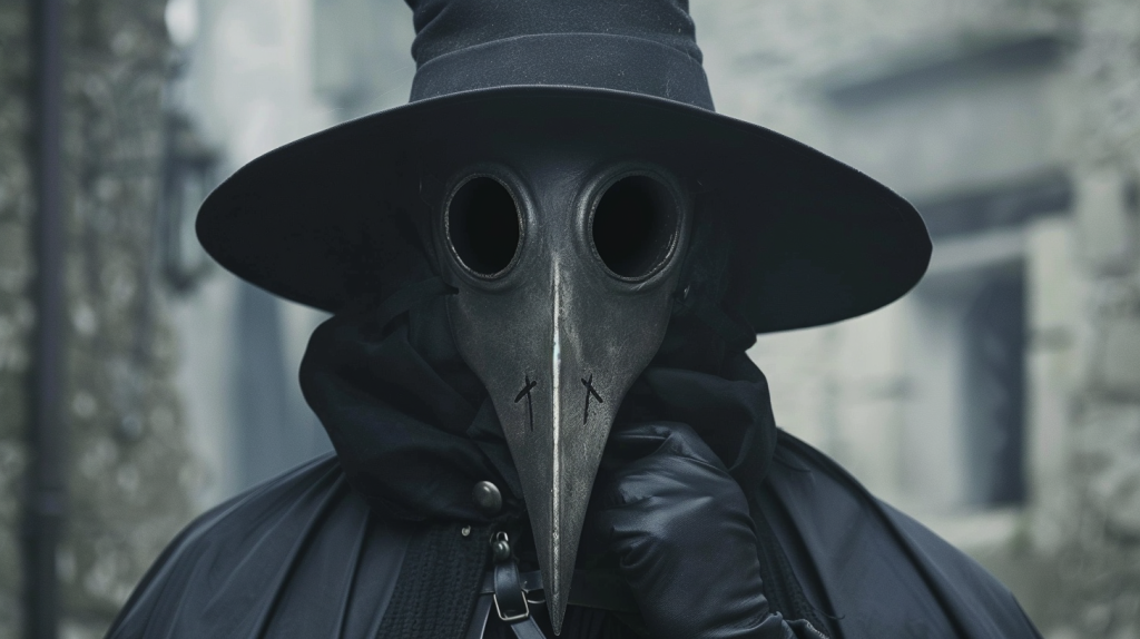 plague doctor