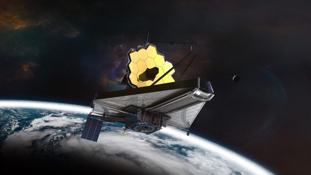  James Webb Space Telescope 