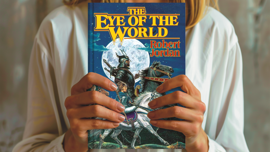 eye of the world robert jordan