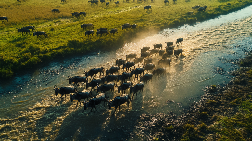 Animal Migrations