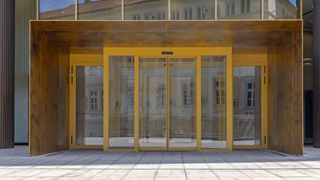 Automatic Sliding Doors