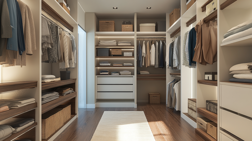 Bedroom Closet