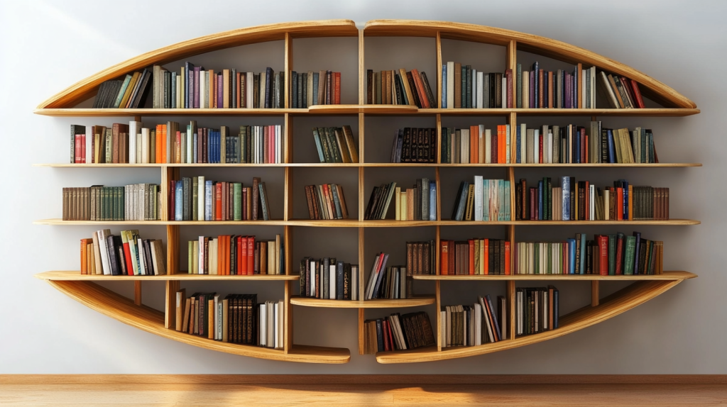 Bookshelves