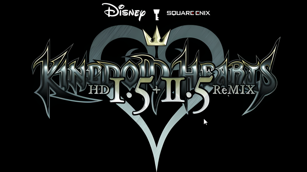 kingdom hearts