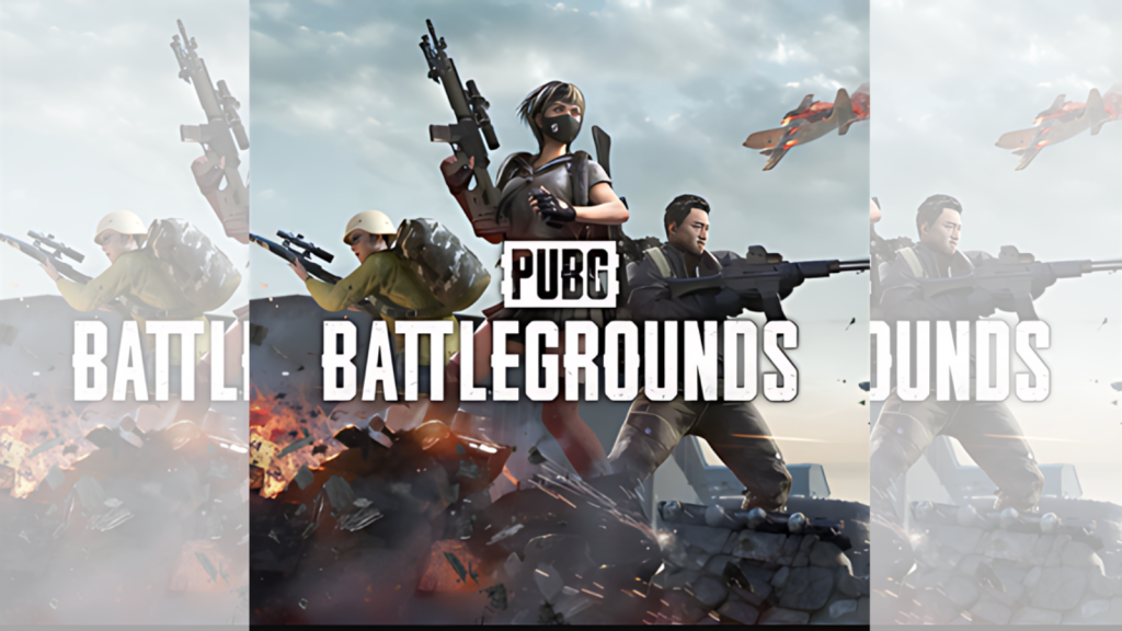 PUBG Battlegrounds