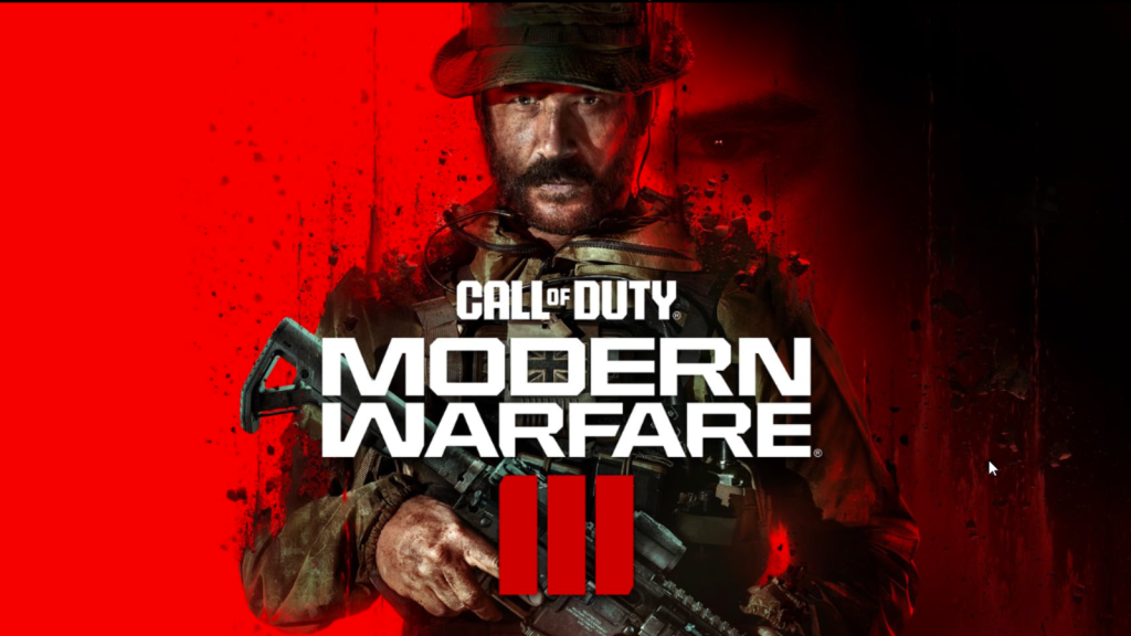 call of duty modern warfare iii