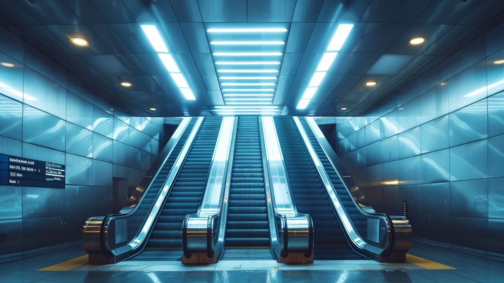 Escalators