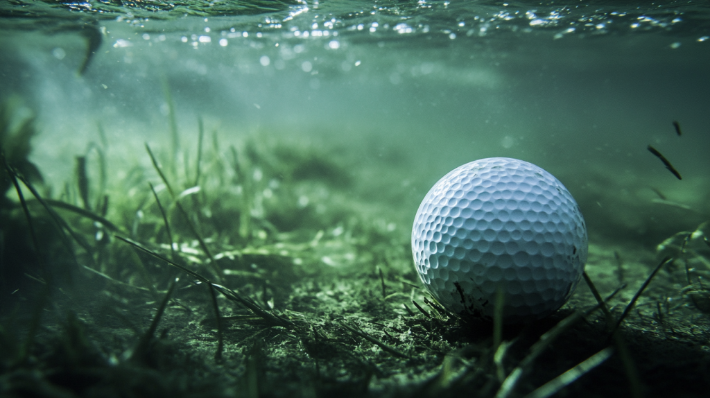 Golf Ball Diver