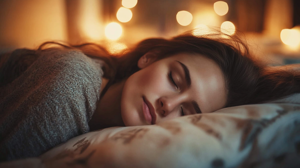 Prioritize Good Sleep Hygiene