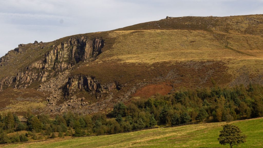 Saddleworth moor