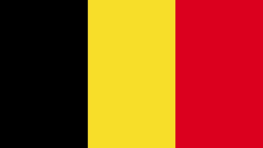 belgian flag