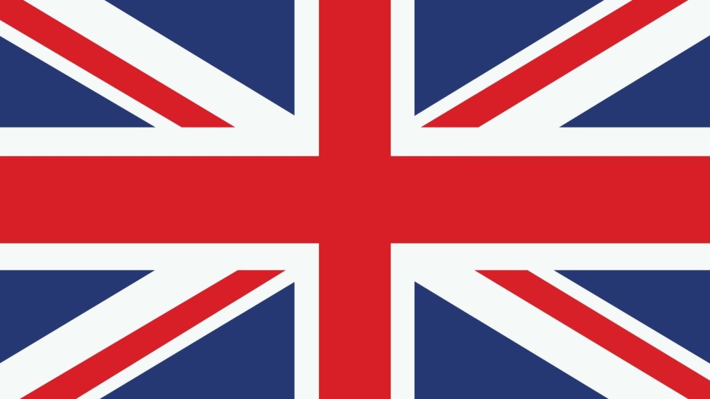 UK flag