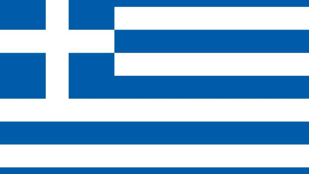 greek flag