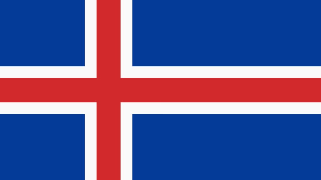 iceland flag