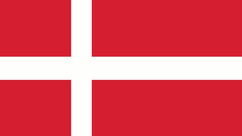 danish flag