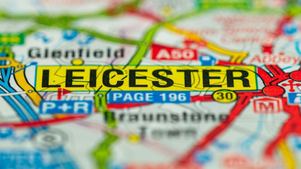 leicester uk