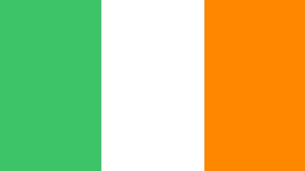 irish flag