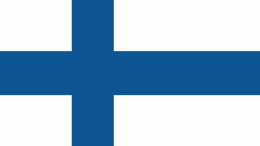 finnish flag