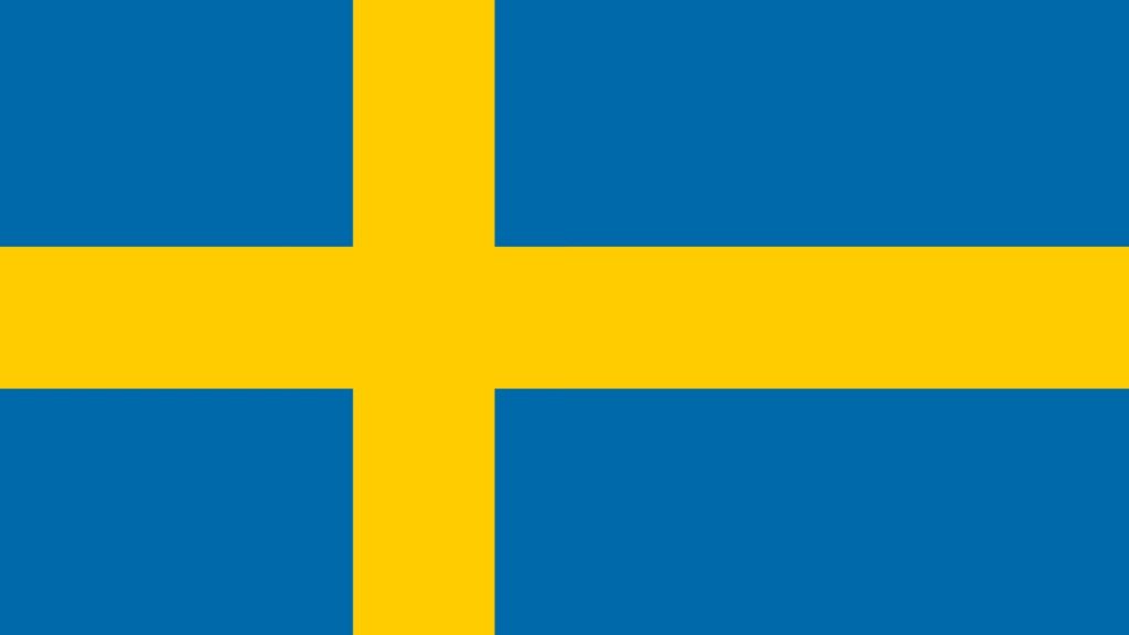 swedish flag