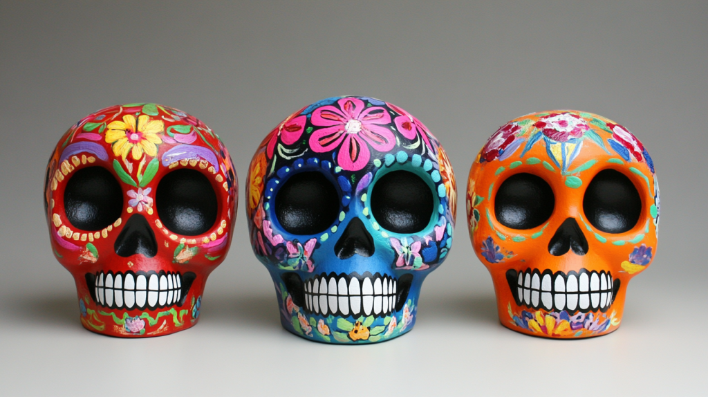 Sugar Skulls