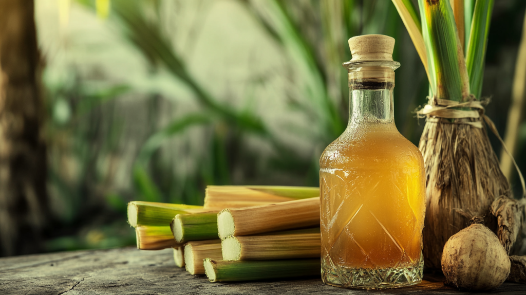 Sugarcane Alcohol