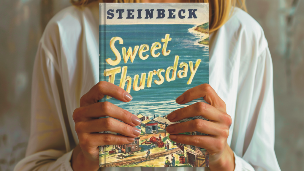 steinbeck sweet thursday