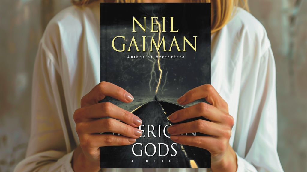 neil gaiman american gods