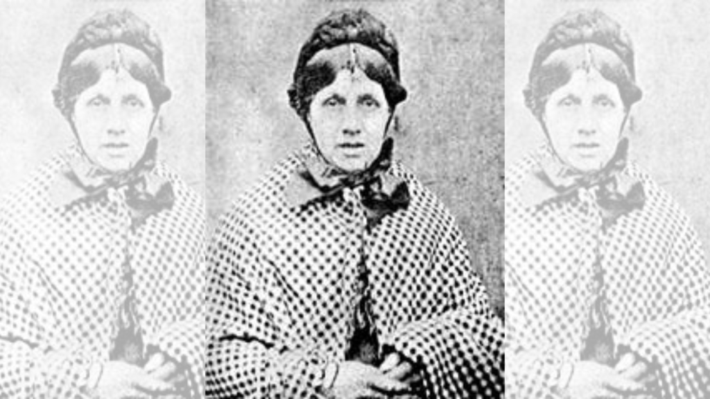 Mary Ann Cotton