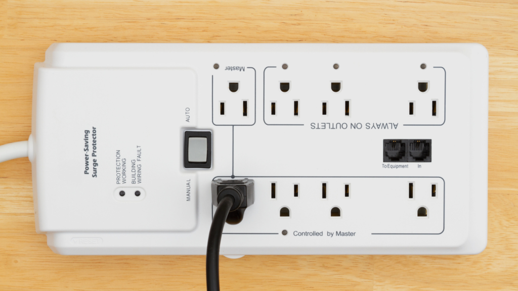 surge protector