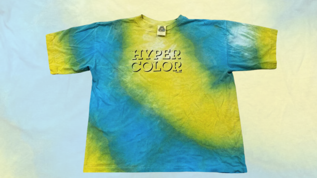 hypercolor t-shirts