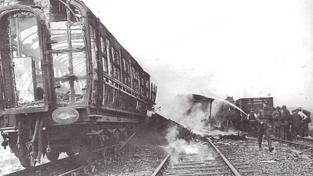 1915-Quintinshill-Rail-Disaster