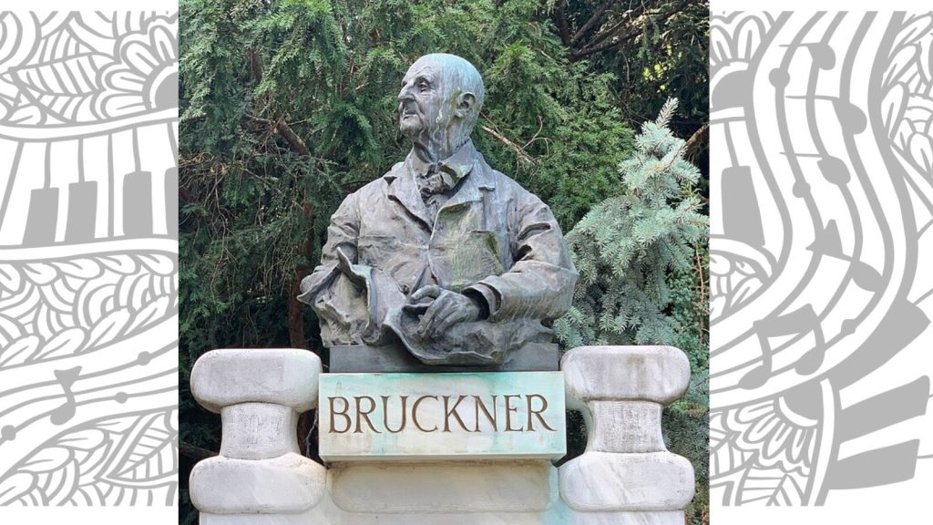 Anton-Bruckner, composer.