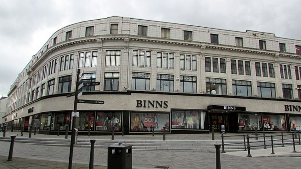 Binns-Store