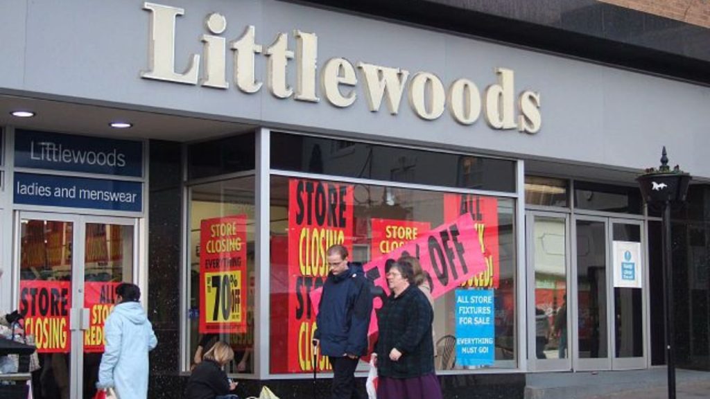 Littlewoods-Store