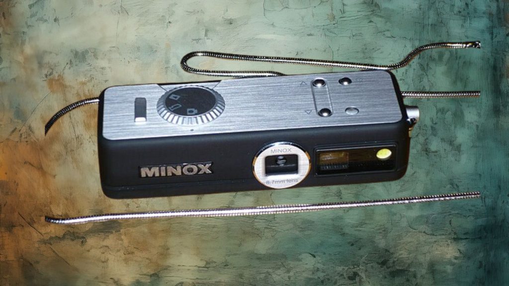 Minox-Spy-Camera