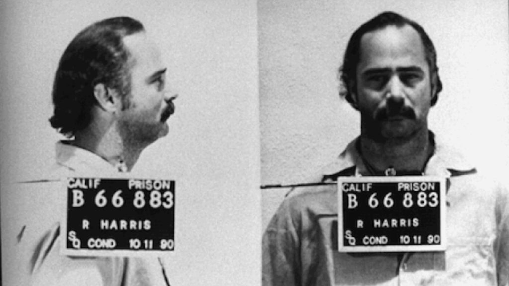 Robert-Alton-Harris, prisoner