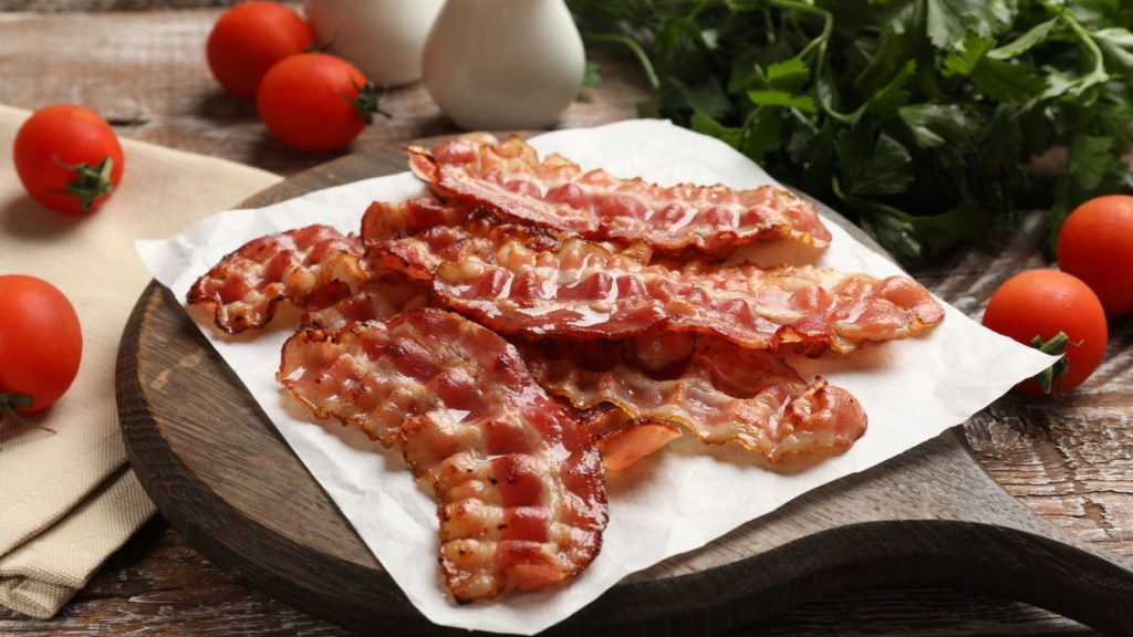 American-Style Bacon