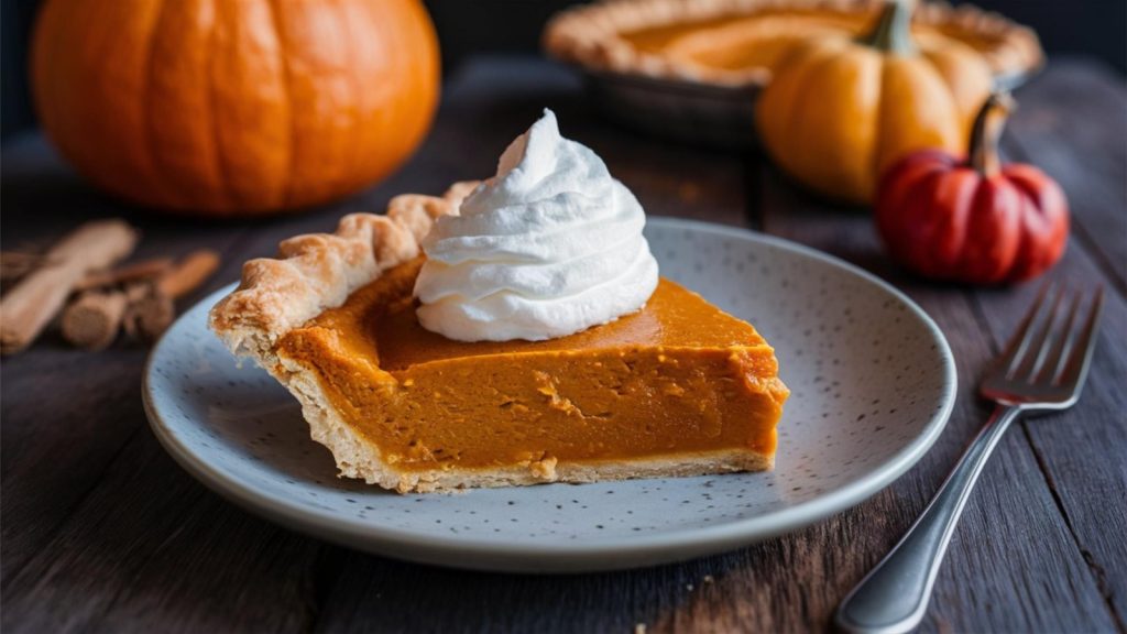 Pumpkin Pie