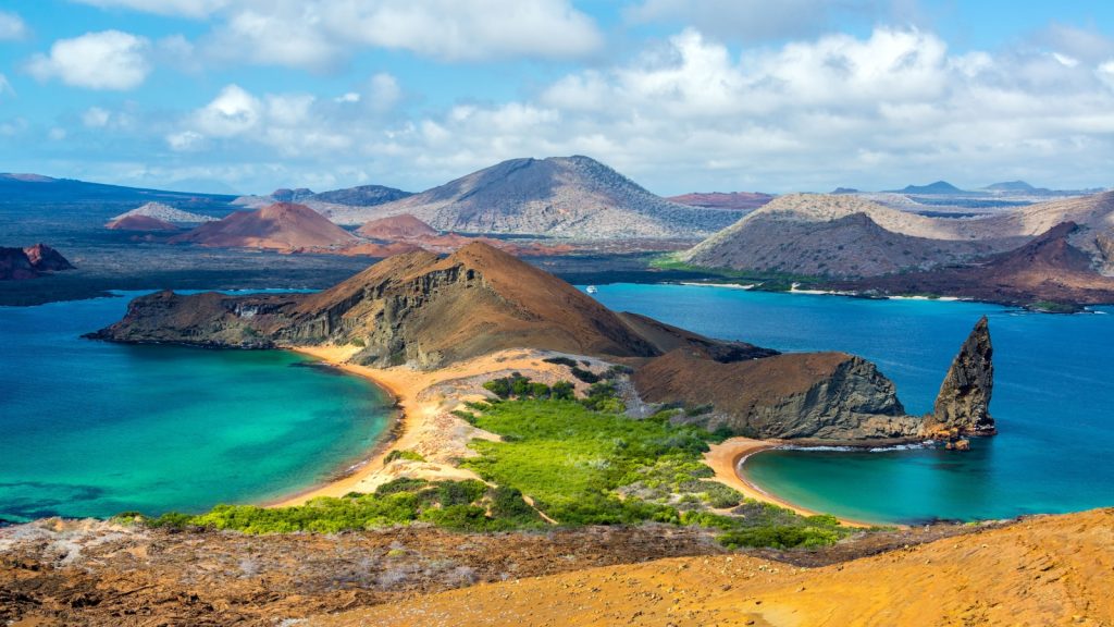 Galapagos Beaches