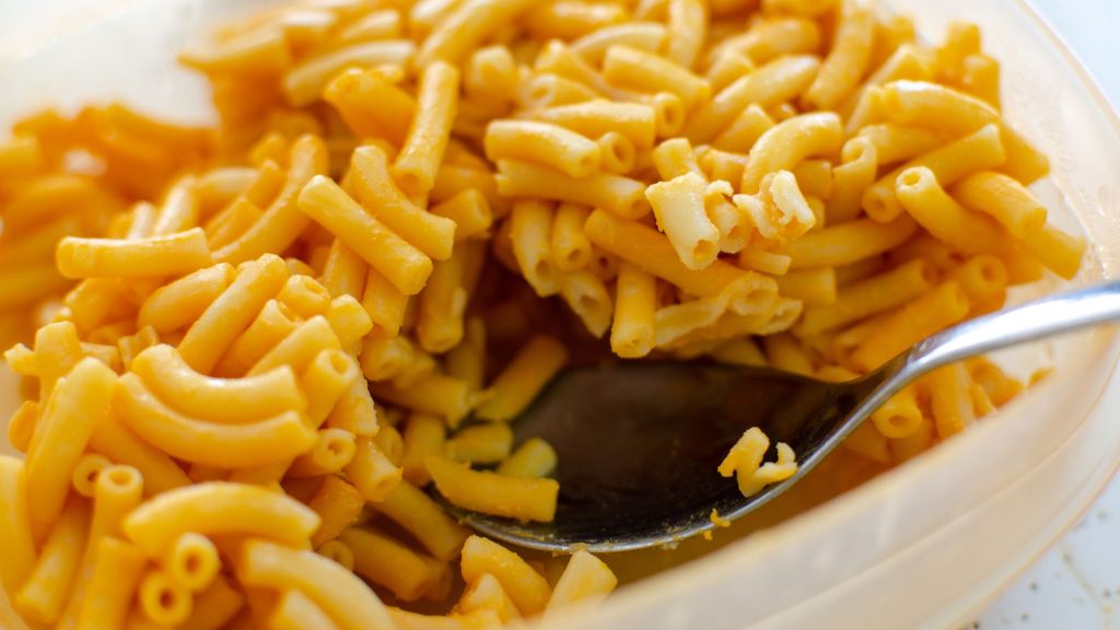 Kraft Macaroni and Cheese